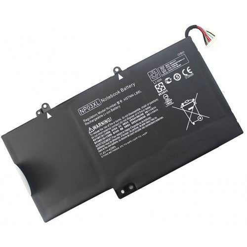 Батерия за лаптоп HP ENVY X360 15 15T Pavilion X360 13 NP03XL - Заместител / Replacement Батерия за лаптоп HP ENVY X360 15 15T Pavilion X360 13 NP03XL - Заместител / Replacement